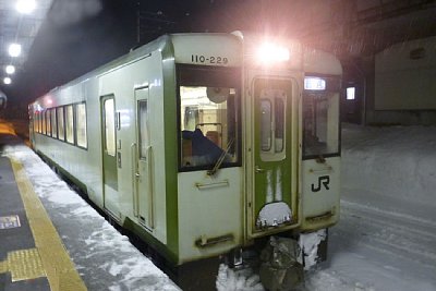 キハ100系気動車