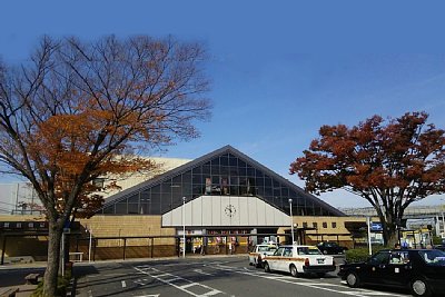 新前橋駅