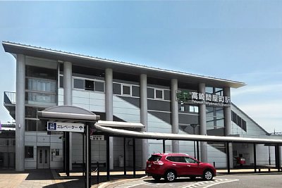 高崎問屋町駅