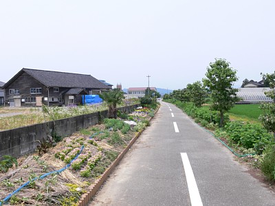 駅舎が公民館に転用されていましたが撤去されました