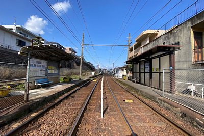 二軒茶屋停留場