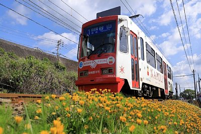 鹿児島市交通局2100形電車