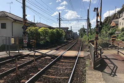 踏切