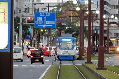 鹿児島市交通局9500形電車