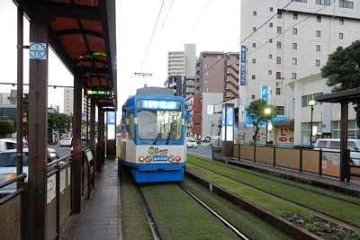 鹿児島市交通局9500形電車