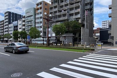 二中通停留場