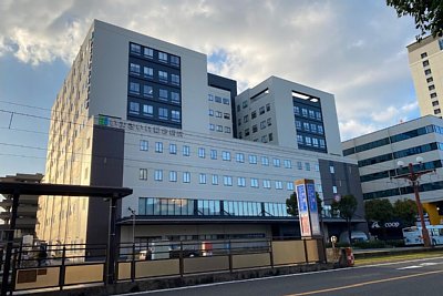 二中通停留場