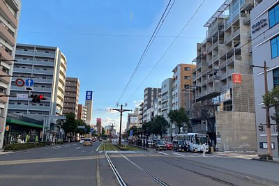 二中通停留場