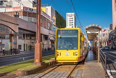鹿児島市電7500形電車