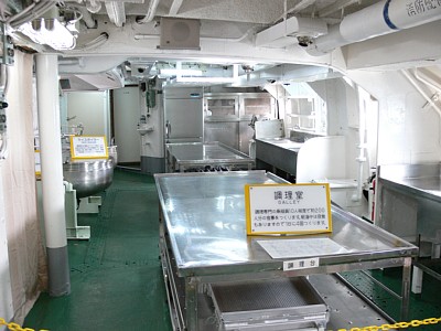 調理室