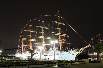 海王丸 Canon EOS Kiss X5