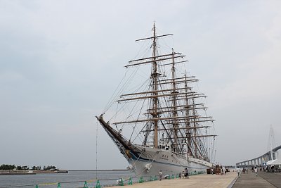 二代目海王丸