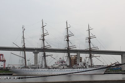 二代目海王丸
