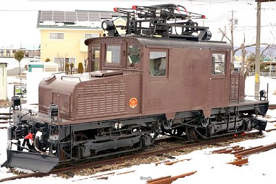ED30形電気機関車