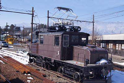 ED30形電気機関車
