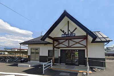 森口駅