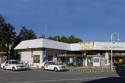 波田駅