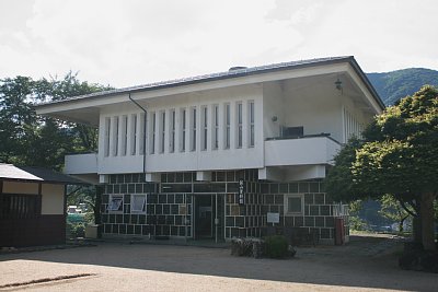 神岡城鉱山資料館