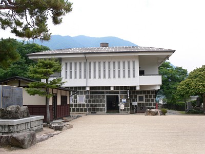 神岡城鉱山資料館