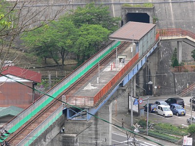 神岡鉱山前駅