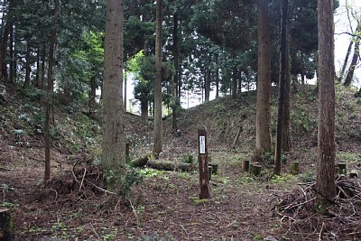 3月20日にはちょうど朝日が差し込みます