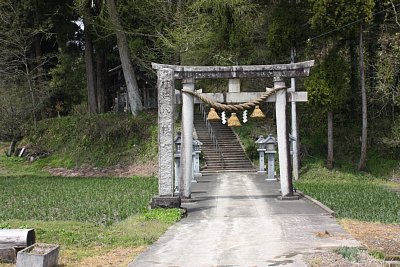 八幡社