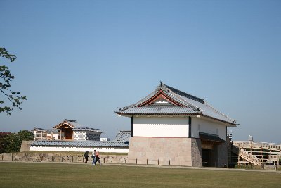 河北門全景