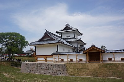 橋爪門二の門