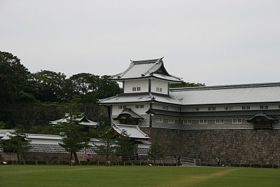 金沢城橋爪門続櫓