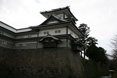 金沢城菱櫓