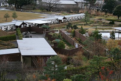 金沢城鶴の丸広場