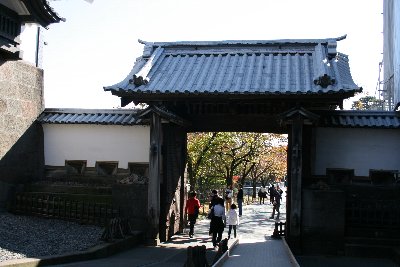 石川門一の門