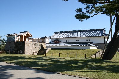 河北門全景