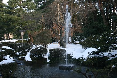 噴水