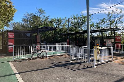 碁石海岸口駅
