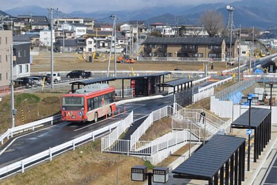 大船渡駅