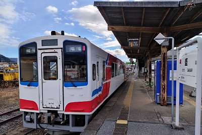 36-700形気動車