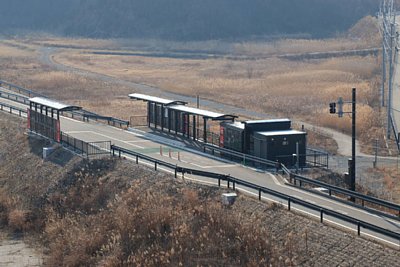 陸前小泉駅