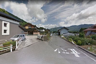 加賀河合駅跡