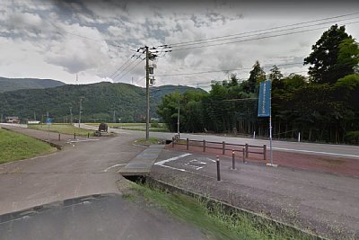 瀬木野駅跡