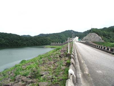 天端