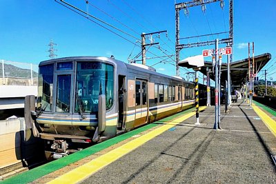 223系電車