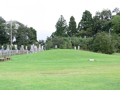 串田新遺跡3号古墳