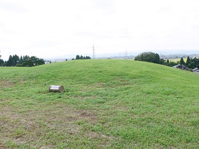 串田新遺跡2号古墳