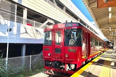 JR九州185形気動車