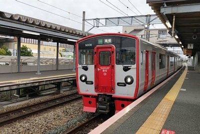 JR九州815系電車