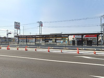 ゆいの杜中央停留場