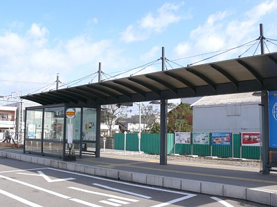 岩瀬浜駅
