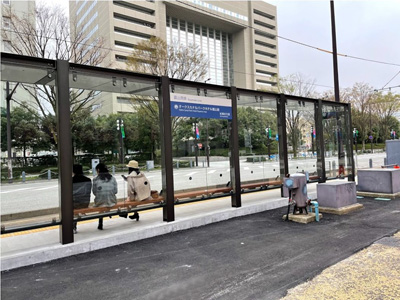 オークスカナルパークホテル富山前駅