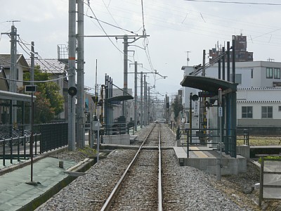 犬島新町駅